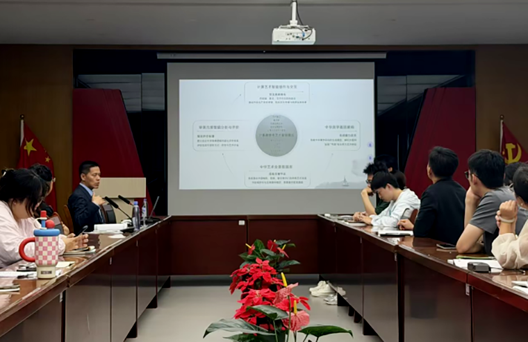 数字创意赋能未来 青岛黄海学院影视学院在文化内容应用中的探索与实践